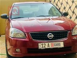 نيسان ألتيما